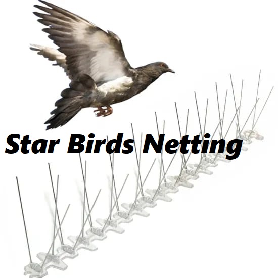 Anti birds spikes